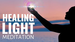 The Powerful Healing Light Within You | Guided meditation for healing illness