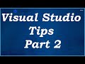 Visual Studio 2022 Tips And Tricks - Part 2 #shorts