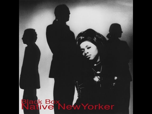 BLACK BOX - NATIVE NEW YORKER