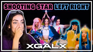 ***THEY ARE AMAZING!!*** DISCOVERING XG #3 | 'Shooting Star' + 'Left Right' REACTION