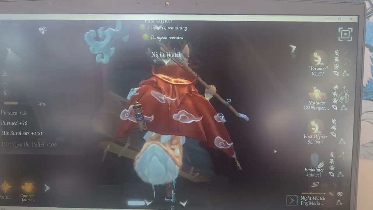 Ignore the trash recording