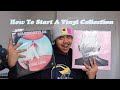 How to get started in collecting vinyl