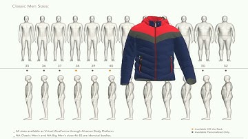 3D Clothing Sampling   #appareldesign #fashiondesign #fitness #appareltech