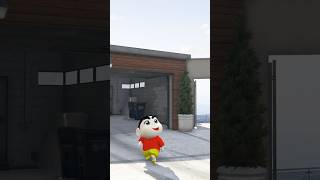 Shinchan Come Fast Today Ill Show You A Real Ghost Gta 5