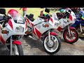 Yamaha TZR 125 Gathering , Port Dickson