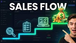 Stop Losing Money In Your Crm Crm Sales Pipeline Explained