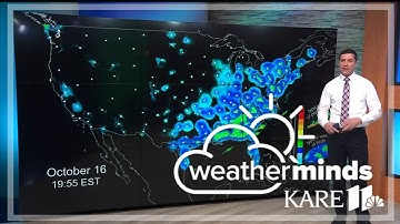 WeatherMinds: Bird migration