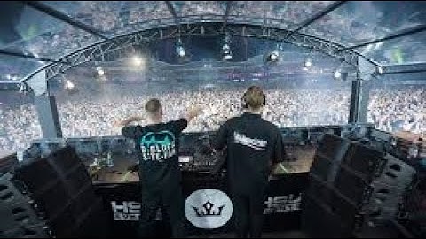 Sefa &  D-Block & S-te-Fan - Symphony Of Life (LIVE Parookaville 2024)