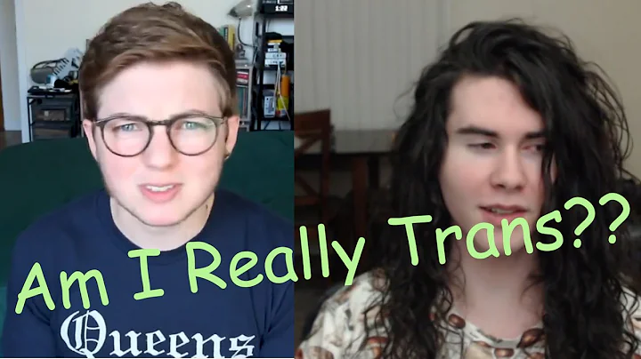 Trans People Know They Aren't Transgender (Jackson...