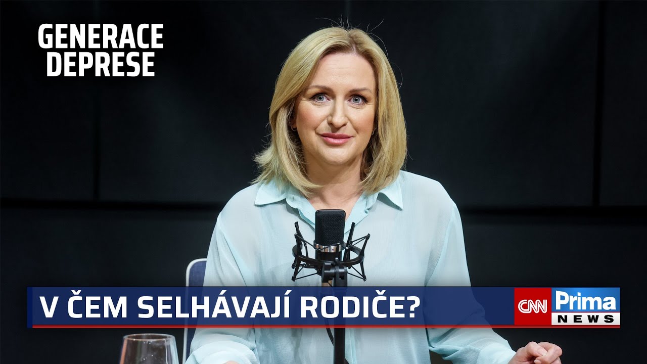 Řezání, pálení i sebevraždy: České děti se topí v pandemii deprese. V čem selhávají rodiče?