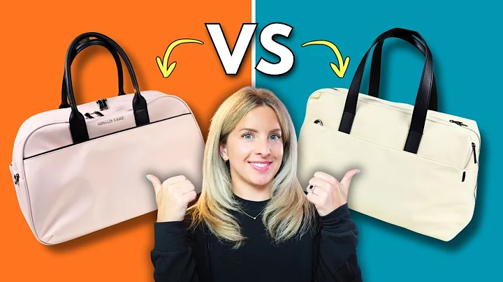Nomad Lane Bento Bag vs. Away Everywhere Bag: Which Bag is Best for You?