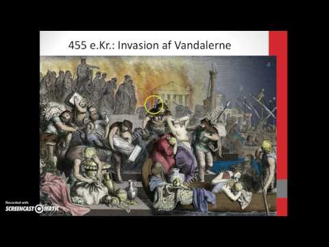 Video: Er Romerrigets Historie Forfalsket? - Alternativ Visning