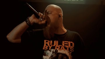 SPARED AN ENDLESS ORBIT - DELIVER ME FROM EVIL [OFFICIAL MUSIC VIDEO] (2025) SW EXCLUSIVE