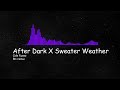 After Dark X Sweater Weather 8D Audio Remix After Dark X Sweater Weather 8D Audio Remix