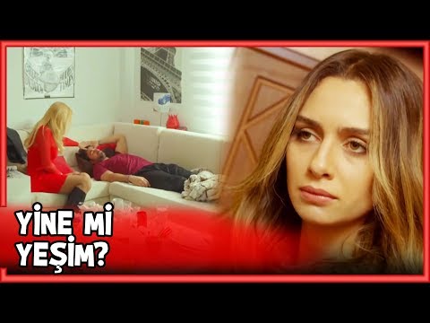 Sinem, Ali'nin Evinde Yeşim'le Karşılaşıyor - Küçük Ağa 5. Bölüm