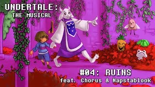 Undertale the Musical - Ruins chords