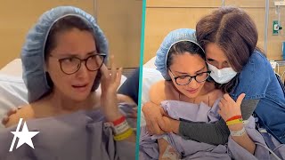 Olivia Munn Reveals Breast Cancer Diagnosis w/ Emotional Video
