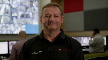 Security and Emergency teams