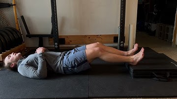 Hamstring Bridge with Ankle Pump