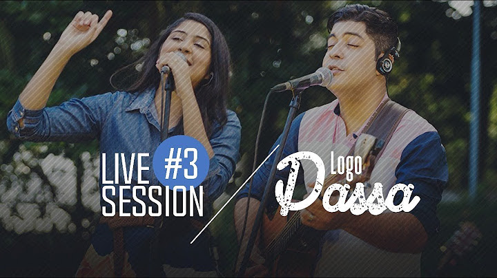 Canção e Louvor - Live Session #3 - Logo Passa