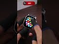 HK9 Ultra Smartwatch [Quick Look] - Latest 49mm Watch Ultra #Shorts #YouTubeShorts