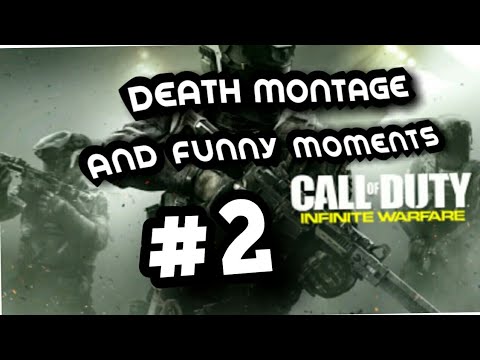 COD: IW SND DEATH MONTAGE AND FUNNY MOMENTS #2 - YouTube