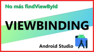 Como usar ViewBinding en Android Studio