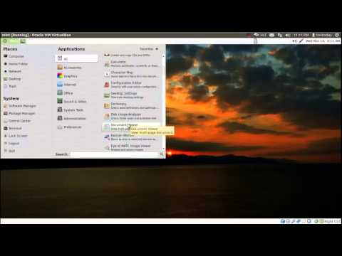 Linux Mint 14