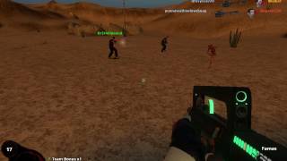 Slippy slopes in BrainBread 2 #2