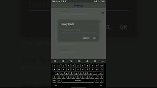 droid vpn settings working fast screenshot 5