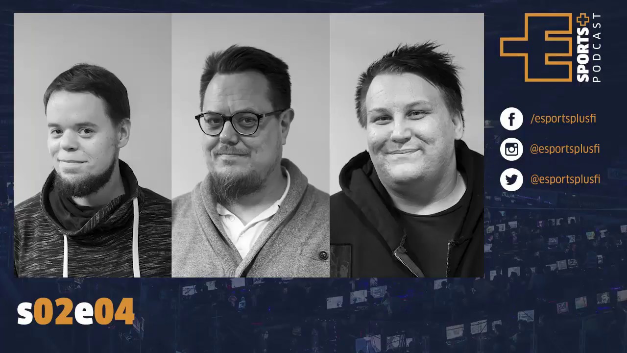 Haastattelussa HAVUn toimitusjohtaja Lasse Salminen | S02E04 | Esports+ Podcast