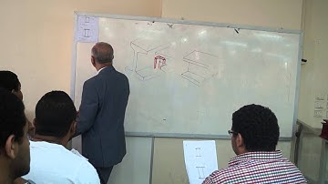 Graphics 2- Steel Structure- Lecture 2- (Video 3)