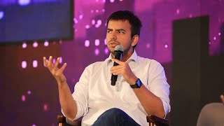 TechSparks 2019: Bhavish Aggarwal talks about taking Ola public in the next two years