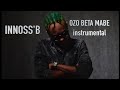 Innoss'B - Ozo beta mabe (Instrumental audio) produced by Djizzo