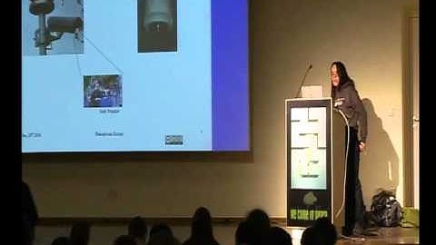 27C3 INDECT - an EU-Surveillance Project - Sylvia Johnigk (1/5)