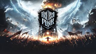 Последняя осенЬ #games #frostpunk #stream