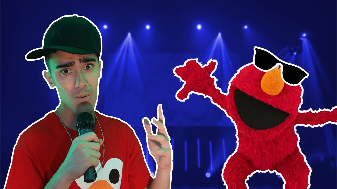 Elmo's Rap Song - YouTube