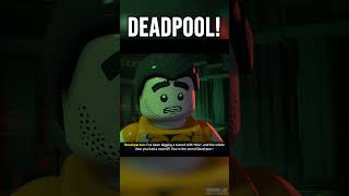 DEADPOOL MENTIONED IN LEGO BATMAN: LEGACY OF THE DARK KNIGHT!
