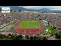 VOLANDO EN DRONE 4K - ZIPAQUIRA N° 2 - CUNDINAMARCA-  COLOMBIA