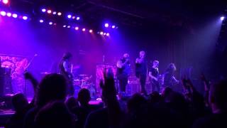 Soilwork - Stabbing The Drama (live) @ The Marquee Theater on 5/6/16 in Tempe, AZ