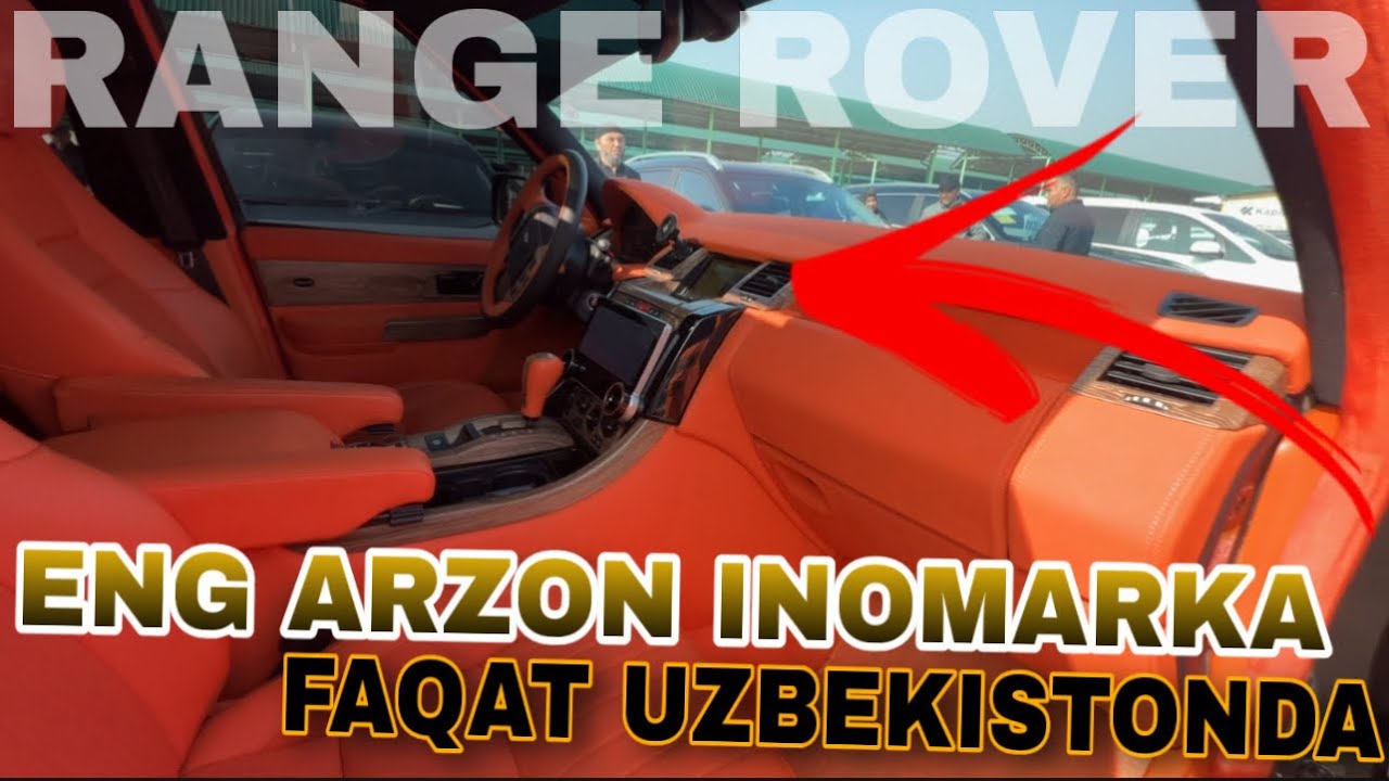 !! Inomarkalar tushib qolar Sergeli moshina bozori narxlari Toshkent 2026