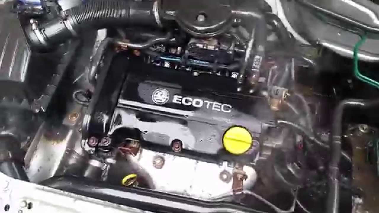 Z12xe opel corsa