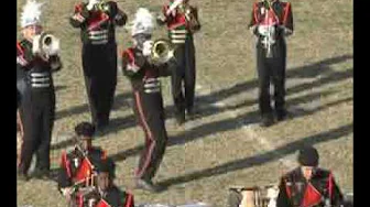 2008 Churchland High School Marching Band, III