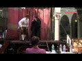 Attori mercanti corsari  stefano de luca  piccolo teatro di milano