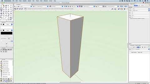 Lesson 2.1- Creating a Simple 3D Model - 2020 Foundation Course