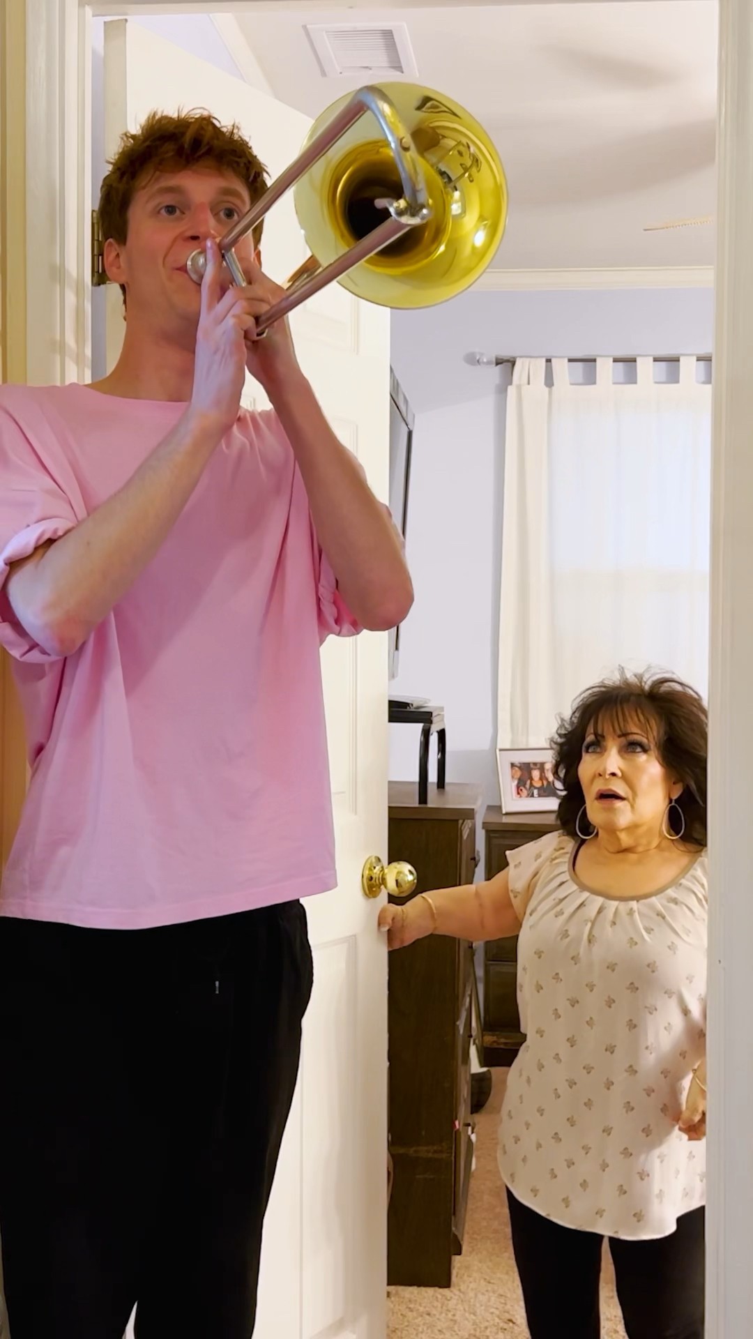 Sound Effecting My Mom All Day?