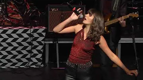 Crimson and Clover Joan Jett Cover with Ricky Byrd