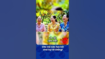 “Chơi hụi có lời không? Hỏi hụi trưởng chạy chưa cái đã!” #shortvideo #videoviral #veo3 #subscribe