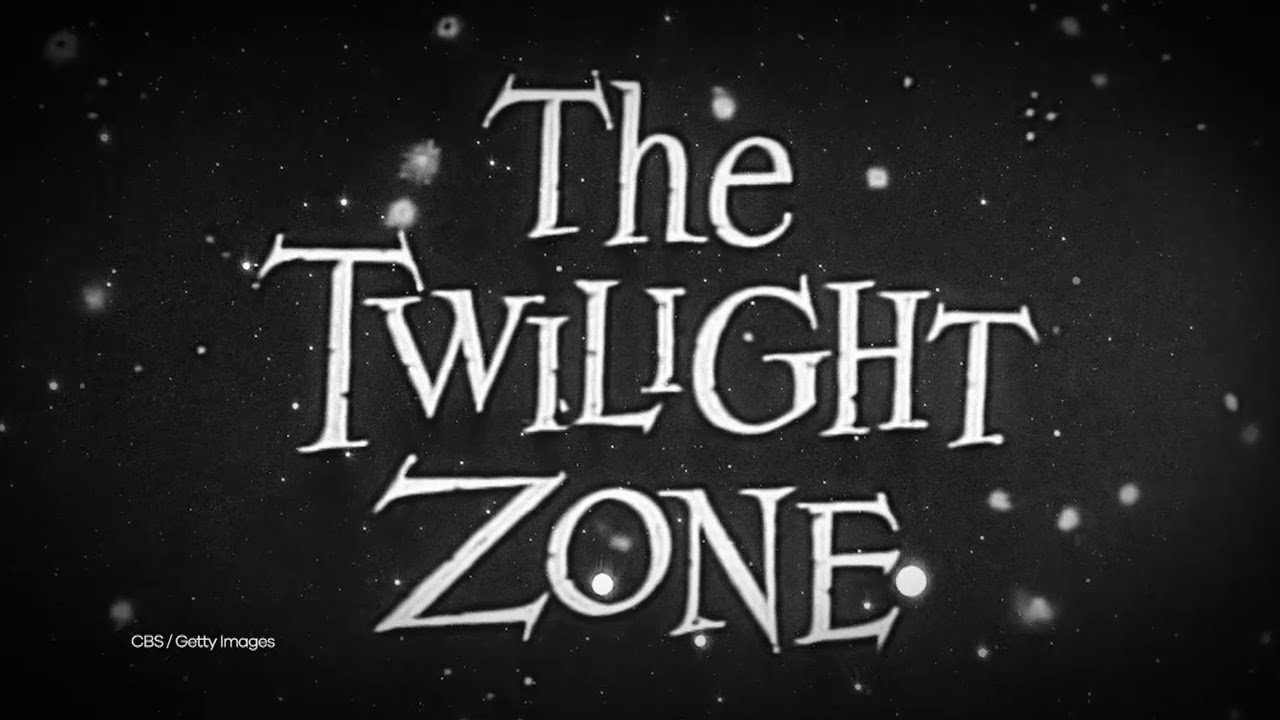 1960s: THE TWILIGHT ZONE - YouTube