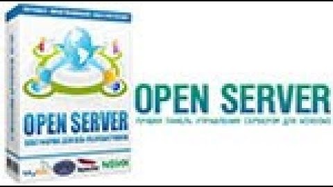 Установка и настройка Open Server Panel, установка CMS Wordpress